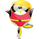 Penguin pingouin pinguino 897